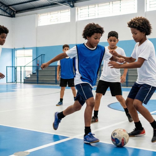 SMEL abre inscrições para modalidades esportivas em Barra do Piraí